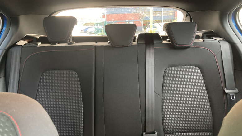 Ford Focus 1.0 EcoBoost 125 ST-Line 5dr Petrol Hatchback